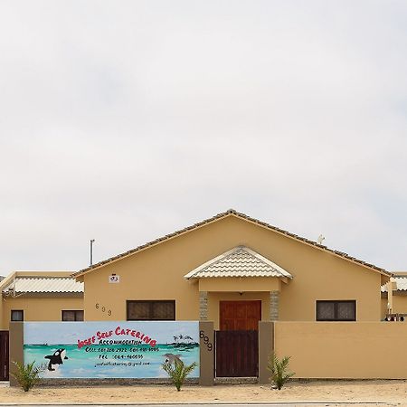 Josef Self-Catering Accommodation Swakopmund Exterior photo