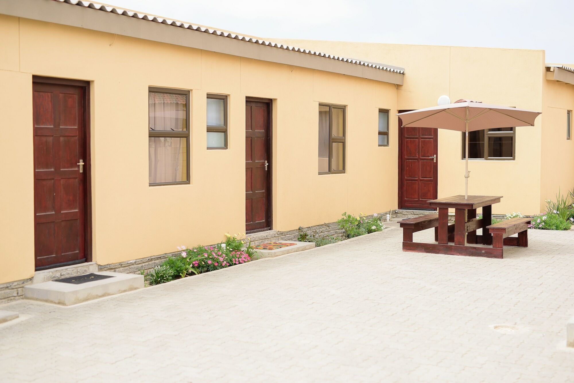 Josef Self-Catering Accommodation Swakopmund Exterior photo